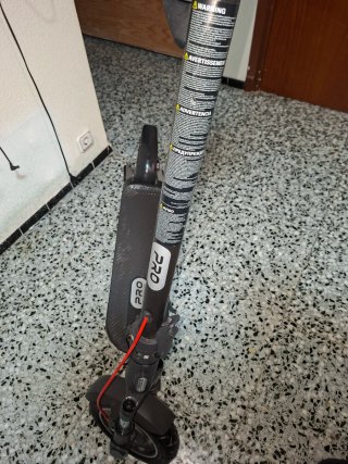 Patinete Eléctrico xiaomi 5 pro