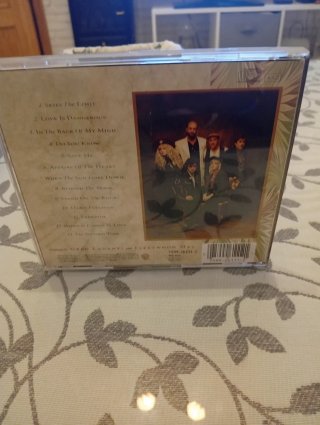 Fleetwood Mac - Behind the Mask CD