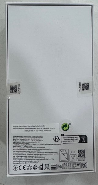 Xiaomi 14T 256GB Nuevo a estrenat
