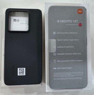 Xiaomi 14T 256GB Nuevo a estrenat