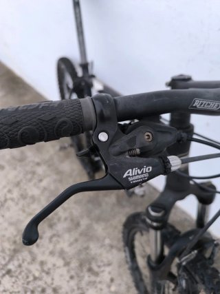 Bicicleta de Montaña WRC