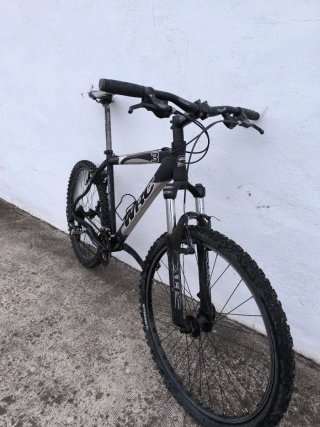 Bicicleta de Montaña WRC