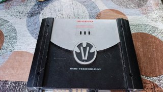 Subwoofer Vieta con Tapa de Potencia
