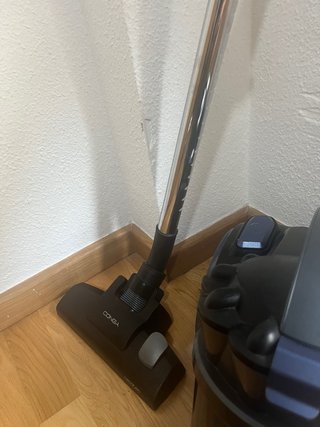 Aspiradora Conga Rockstar 800W