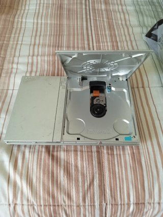 PlayStation 2 Gris Sony