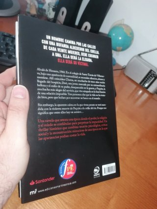 Libro: HENARES José María Solís