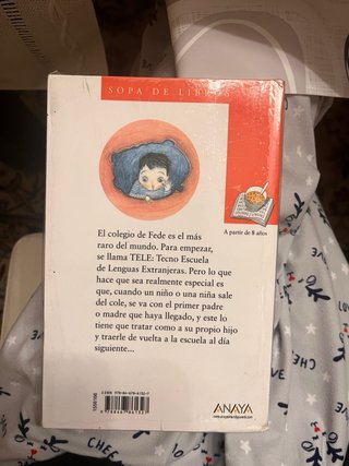 El colegio más raro del mundo (Sopa De Libros) ...