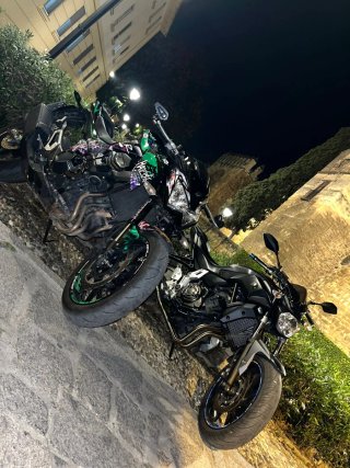 Kawasaki Z800 Limitada A2 (47 CV)