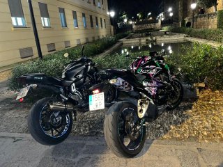 Kawasaki Z800 Limitada A2 (47 CV)
