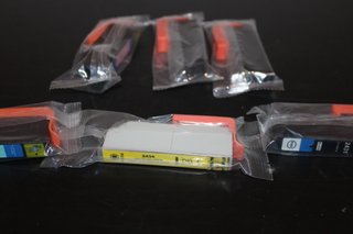 Lotto Cartucce Compatibili Epson Serie 24/24XL