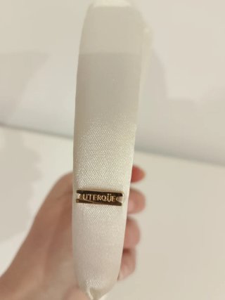 Diadema Uterqüe Blanca Nueva