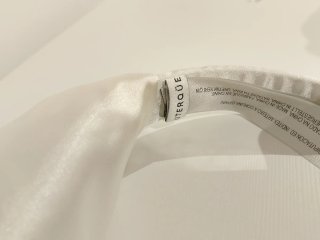 Diadema Uterqüe Blanca Nueva