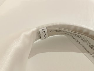 Diadema Uterqüe Blanca Nueva