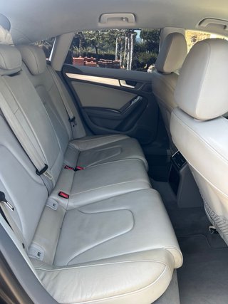 Audi A5 sportback  2012