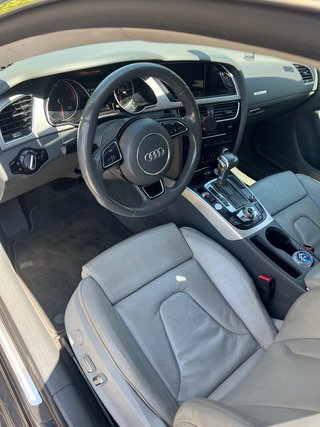 Audi A5 sportback  2012