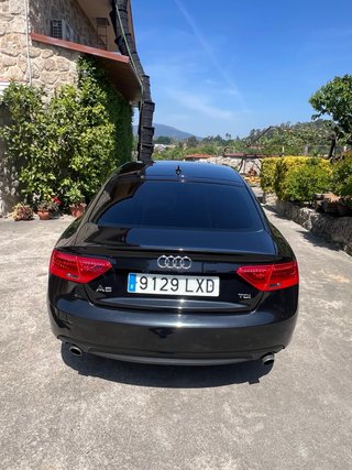 Audi A5 sportback  2012