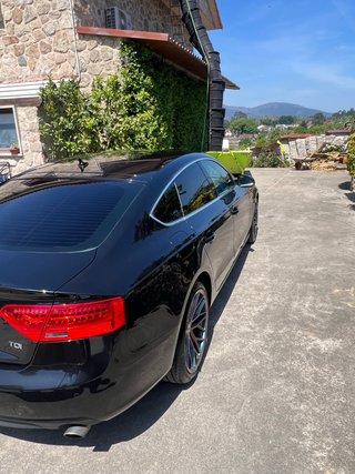 Audi A5 sportback  2012