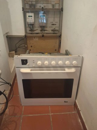 Horno y vitrocerámica Teka nuevos Sin estrenar !!!