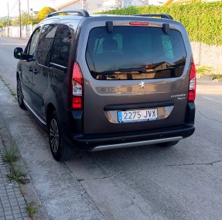 Peugeot Partner 2017