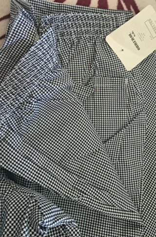 Pantalones de Cocinero Monza Talla Grande