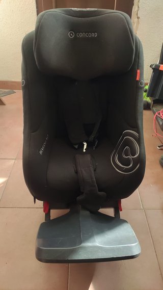 Silla coche Concord Reverso Plus II a contramarcha