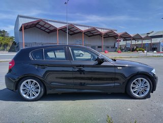 BMW Serie 1 120d 2010
