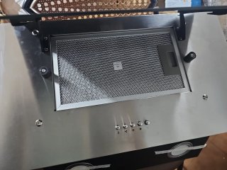 Campana Decorativa Ciarra CBCB6736C 60cm