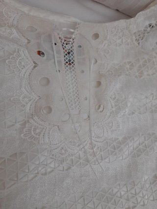 Vestido highly preppy