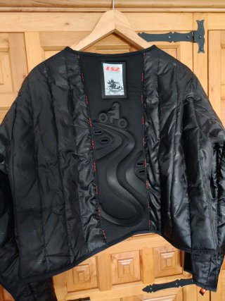 Chaqueta Moto LS2 Sierra Evo Lady Mujer - Talla XL