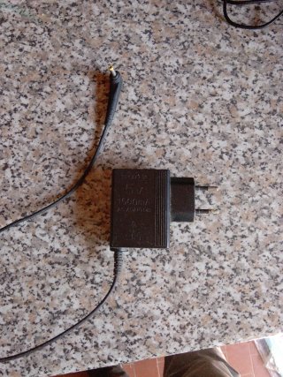 Alimentatore Sony PSP 5V 1500mA