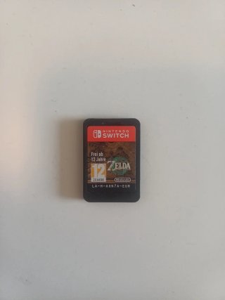 The Legend of Zelda: Tears of the Kingdom Switch