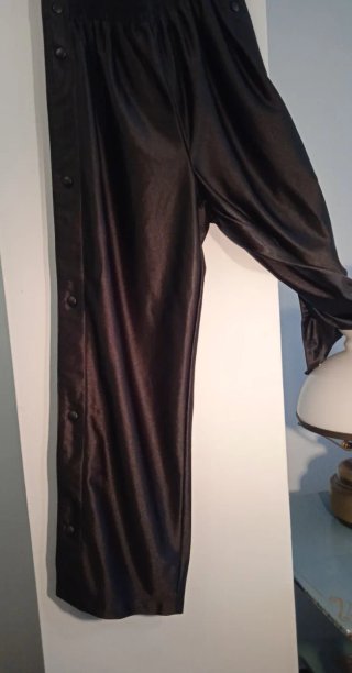 Pantaloni Nike Baggy Wide Leg Tg M