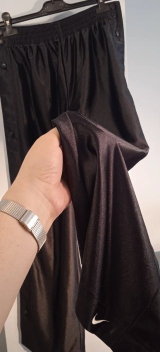 Pantaloni Nike Baggy Wide Leg Tg M