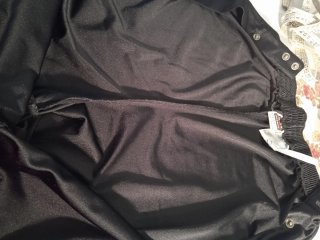 Pantaloni Nike Baggy Wide Leg Tg M