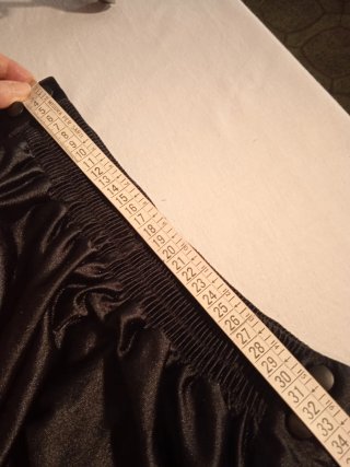 Pantaloni Nike Baggy Wide Leg Tg M