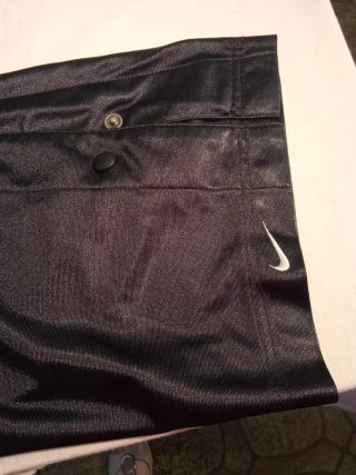 Pantaloni Nike Baggy Wide Leg Tg M