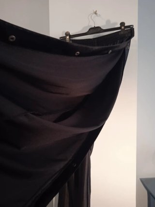 Pantaloni Nike Baggy Wide Leg Tg M