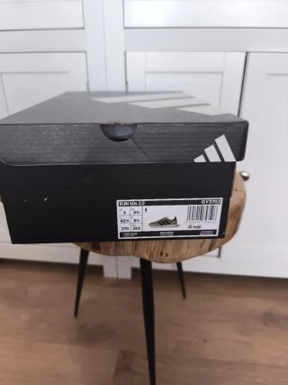 Adidas Run 60s 2.0 Talla 42 verde