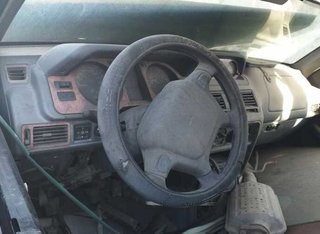 Aletín trasero izquierdo mitsubishi montero 435356