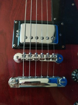Chitarra Elettrica Melody/Eko 6100 Anni '70