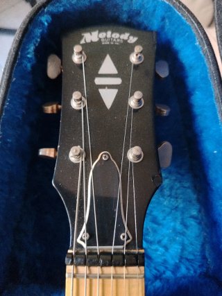 Chitarra Elettrica Melody/Eko 6100 Anni '70