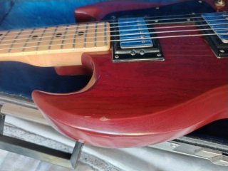 Chitarra Elettrica Melody/Eko 6100 Anni '70