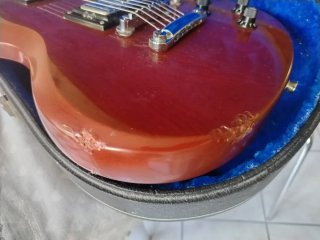 Chitarra Elettrica Melody/Eko 6100 Anni '70