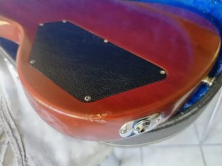 Chitarra Elettrica Melody/Eko 6100 Anni '70