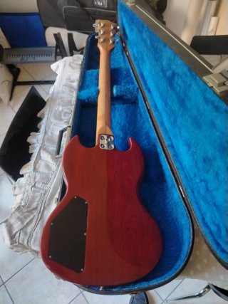 Chitarra Elettrica Melody/Eko 6100 Anni '70