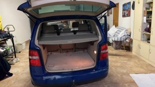 Volkswagen Touran 2006