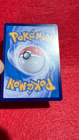 Carta Pokemon Capitano Pikachu