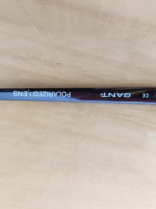 Gafas de sol Gant polarizadas metal