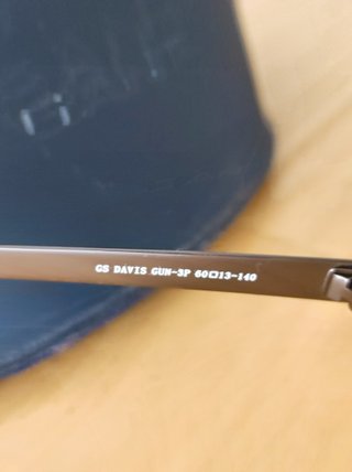 Gafas de sol Gant polarizadas metal