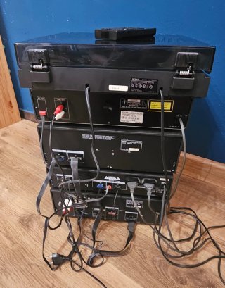 Cadena musical Sony LBT-D607